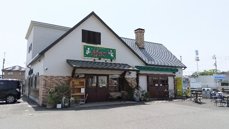 松山市人気のパン店、パンステージメリー