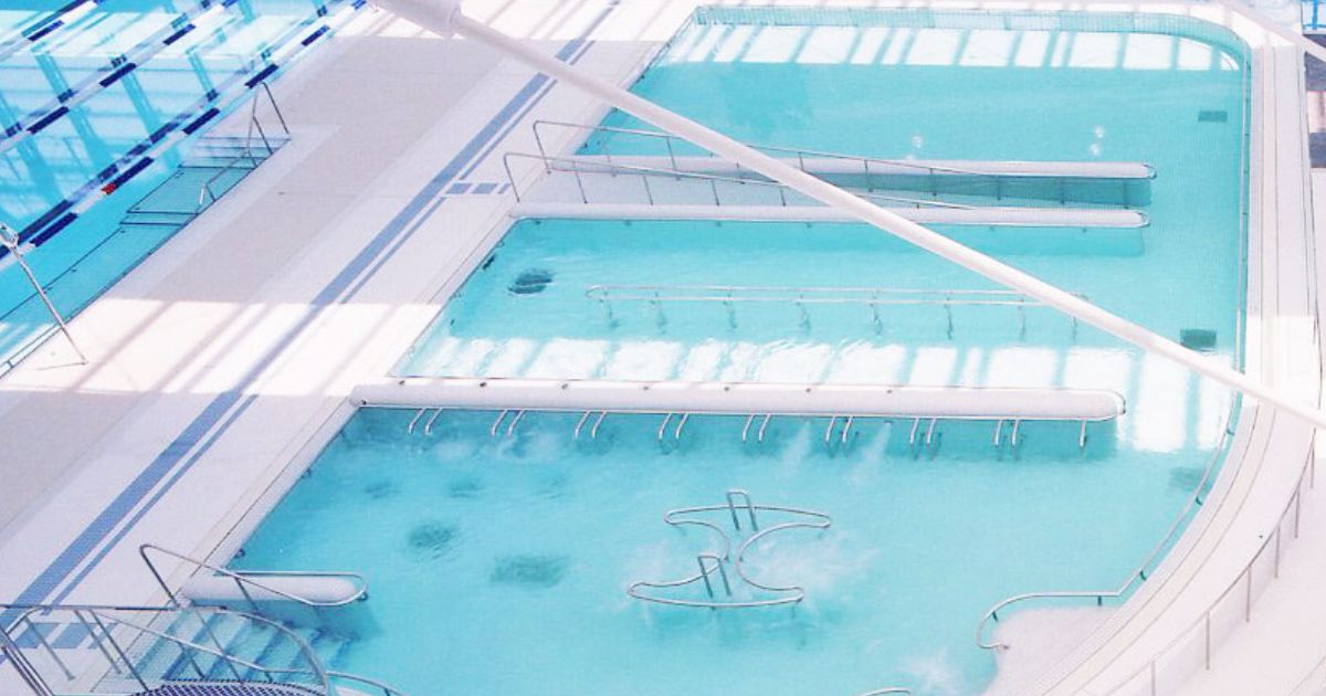 愛媛県松山市おすすめのプール「アクアパレットまつやま」屋内温水プールの健康プール