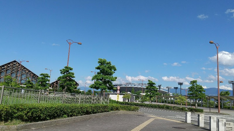 愛媛県松山市おすすめのプール「アクアパレットまつやま」へのアクセス