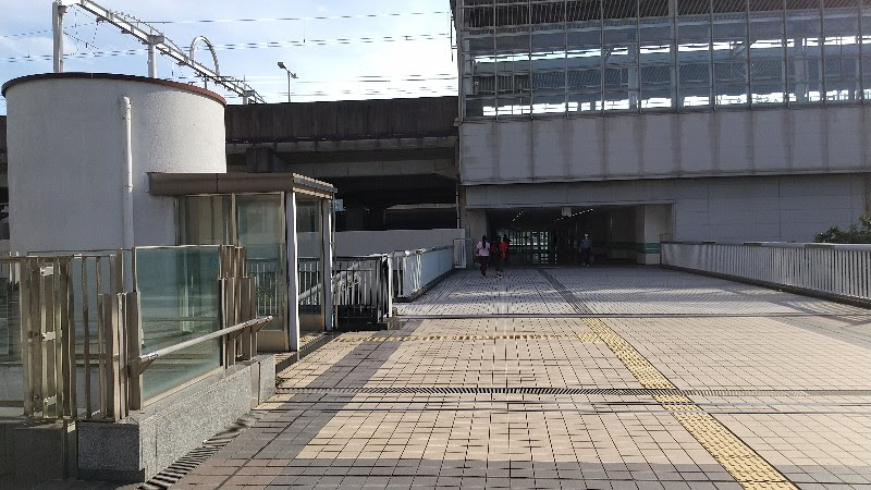 OMO関西空港 by 星野リゾートから徒歩１分のりんくうタウン駅