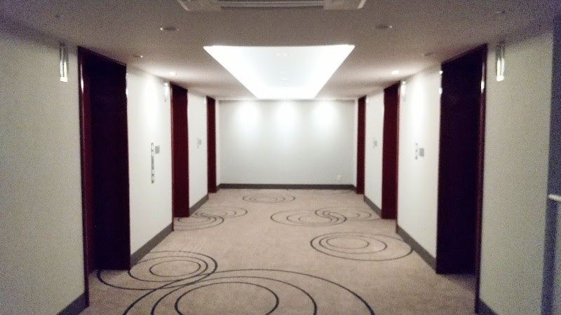 OMO関西空港 by 星野リゾートの客室、エレベーターホール