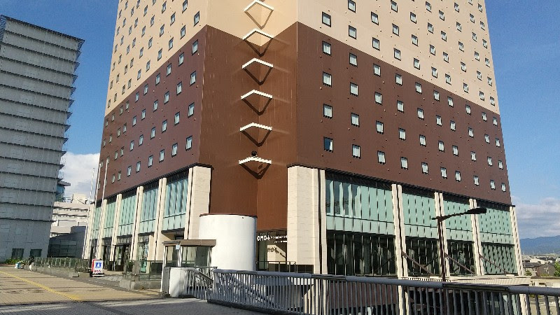 大阪おすすめのホテル、OMO関西空港 by 星野リゾート