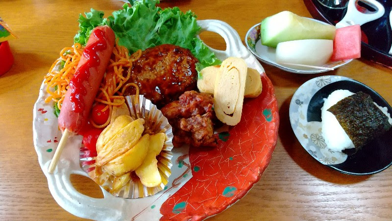 「お食事処　彩」のお料理、お祝い事や法事、会合や女子会にもおススメのお店、愛媛県東温市