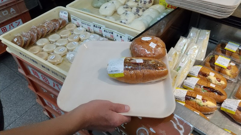 「サンイート松山銀天街店」調理パン、お餅、菓子パン愛媛県松山市