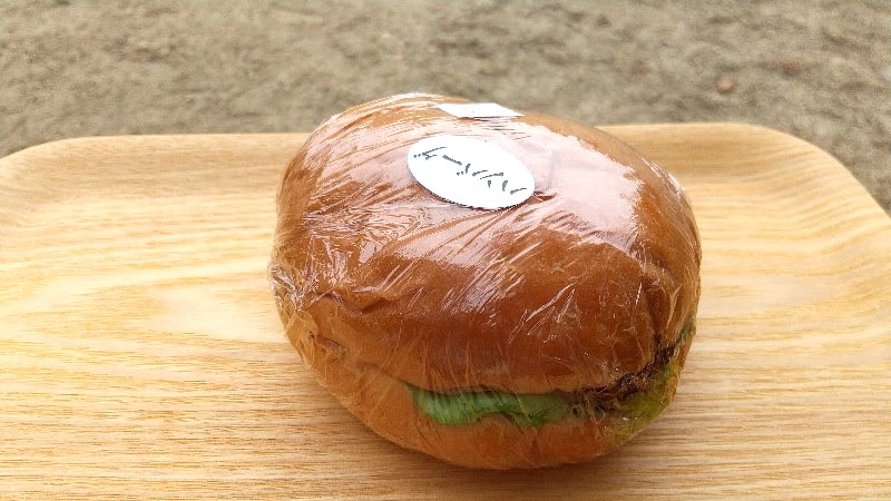 サンイート松山銀天街店のハンバーガー