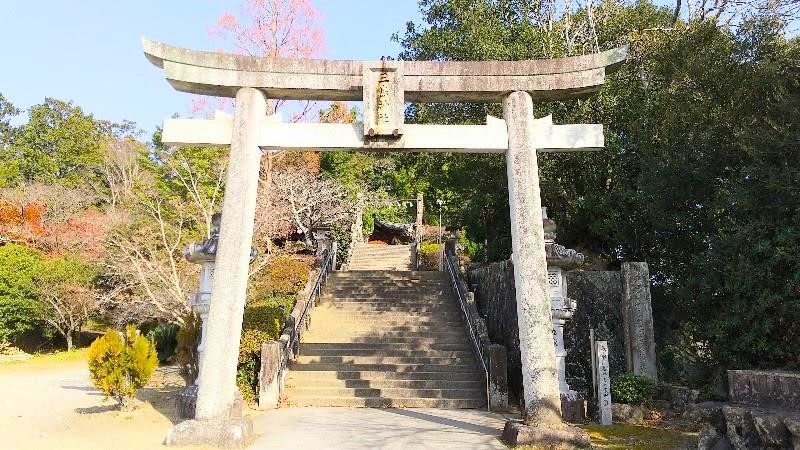 三島神社（みしまじんじゃ）宇和島市長堀、2024年愛媛県での初詣におススメ