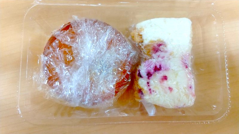アンプチプー（クレープ店）｜インディーズカシマシのケーキが激安の半額＠ジョープラ松山のフードコート、松山市・安くケーキが買える店