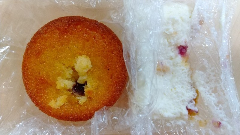 アンプチプー（クレープ店）｜インディーズカシマシのケーキが激安の半額＠ジョープラ松山のフードコート、松山市・安くケーキが買える店