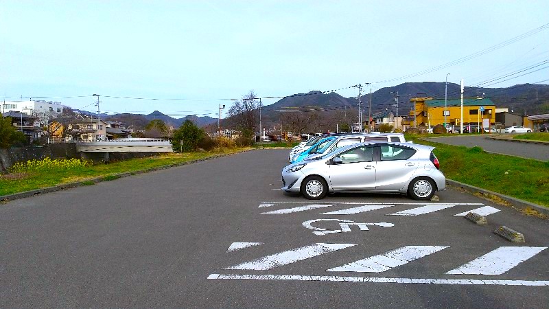 石手川緑地（東野地区）、新石手公園、アクセス・駐車場、松山市のおすすめの公園