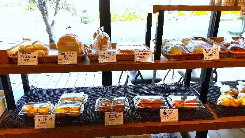 SAI&Co. （サイコー）おすすめのカフェ・ランチのパン＠イオンモール今治新都市
