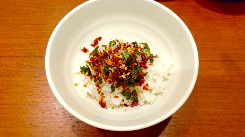 「しゃぶ菜」エミフルMASAKI、おすすめランチ、ふりかけご飯、すき焼き、レビュー、クチコミ、写真